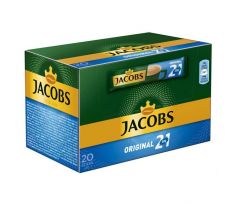 Káva JACOBS 2in1 280 g box