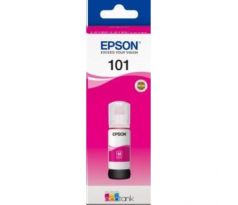 Atramentová náplň Epson ecoTANK 101 magenta C13T03V34A pre L4150/4160/6160/6170 (6.000 str.)