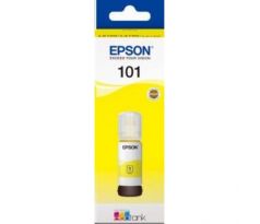 Atramentová náplň Epson ecoTANK 101 yellow C13T03V44A pre L4150/4160/6160/6170 (6.000 str.)