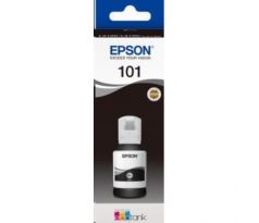 Atramentová náplň Epson ecoTANK 101 black C13T03V14A pre L4150/4160/6160/6170 (7.500 str.)