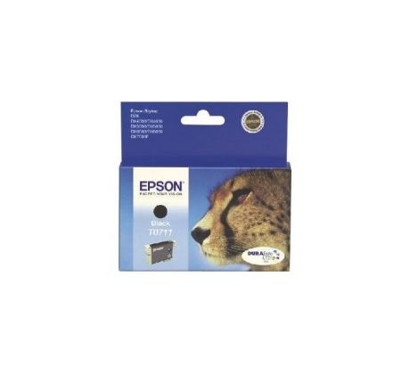 Atramentová náplň Epson T07114011 black pre D120/DX7400/7450/8400/8450/9400F (250 str.)