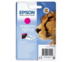 Atramentová náplň Epson T07134011 magenta pre D78/DX4000/4050/5000/5050/6000 (5,5 ml)