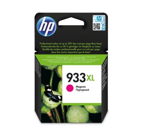 Atramentová náplň HP CN055AE HP 933XL magenta XL (825 str.) pre Officejet 6100/6600/6700/7110/7510