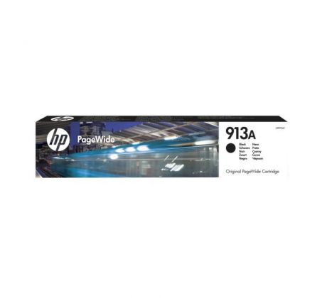 Atramentová náplň HP L0R95AE HP 913A black (3.500 str.) pre PageWide 352/377/Pro 452/477