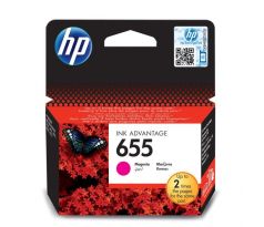 Atramentová náplň HP CZ111AE HP 655 magenta (600 str.) pre Deskjet Ink Advantage 3525/4615/4625/5525