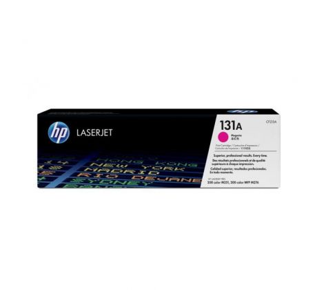 Toner HP CF213A HP 131A magenta (1.800 str.) pre LaserJet Pro M251/M276