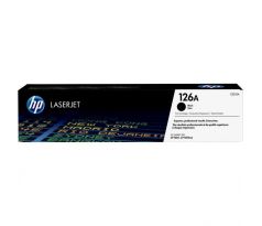 Toner HP CE310A HP 126 black (1.200 str.) pre LaserJet Pro CP1020/M175a/M275