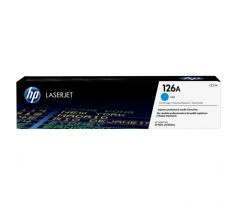 Toner HP CE311A HP 126 cyan (1.000 str.) pre LaserJet Pro CP1025/nw