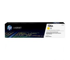 Toner HP CE312A HP 126 yellow (1.000 str.) pre LaserJet Pro CP1025/nw