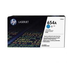 Toner HP CF332A HP 654A cyan (15.000 str.) pre LaserJet Enterprise M651