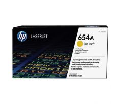 Toner HP CF332A HP 654A yellow (15.000 str.) pre LaserJet Enterprise M651