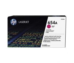 Toner HP CF333A HP 654A magenta (15.000 str.) pre LaserJet Enterprise M651