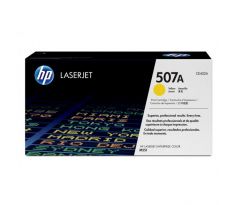 Toner HP CE402A HP 507A yellow (6.000 str.) pre LJ Enterprise Color M551/M570/M575