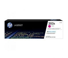 Toner HP CF543X HP 203X magenta (2.500 str.) pre LaserJet Pro M254dw/M280nw/M281fdn