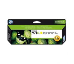 Atramentová náplň HP CN628AE HP 971XL yellow XL (6.600 str.) pre Officejet Pro X451dw/X476dw/X551dw