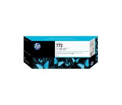 Atramentová náplň HP CN634A HP 772 light grey (300 ml) pre Designjet Z5200