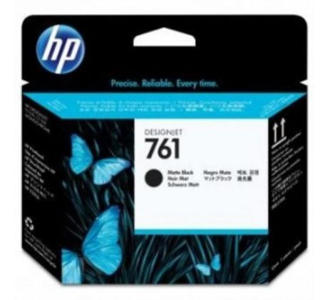 Tlačová hlava HP CH648A HP 761 pre Designjet T7100 black matte