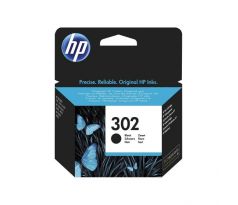 Atramentová náplň HP F6U66AE HP 302 black (190 str.) pre DeskJet 2130/3639/4650