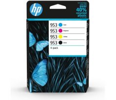 Atramentová náplň HP 6ZC69AE HP 953 kombin. balenie pre Officejet Pro 8218/8710/8720 CMYK