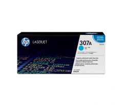 Toner HP CE741A HP 307A cyan (7.300 str.) pre LaserJet CP5220