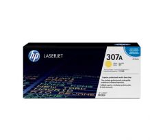 Toner HP CE742A HP 307A yellow (7.300 str.) pre LaserJet CP5220