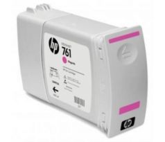 Atramentová náplň HP CM993A HP 761 magenta (400 ml) pre DesignJet T7100/T7200