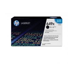 Toner HP CE260X HP 649X black (17.000 str.) pre LaserJet CP4525