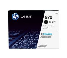 Toner HP CF287X HP 87X black (18.000 str.) pre LaserJet Enterprise M501/ M506/ M527