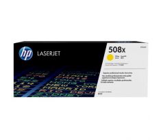 Toner HP CF362X HP 508X yellow (9.500 str.) pre LaserJet M552/M553/M577