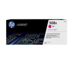 Toner HP CF363X HP 508X magenta (9.500 str.) pre LaserJet M552/M553/M577