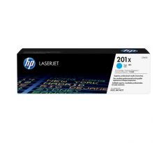 Toner HP CF401X HP 201X cyan (2.300 str.) pre LaserJet Pro M252/M274/M277