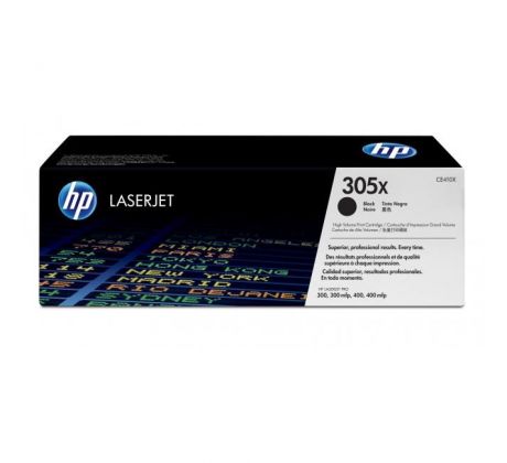 Toner HP CE410X HP 305X black (4.000 str.) pre LaserJet M351/ M375/ Pro M451/ M475