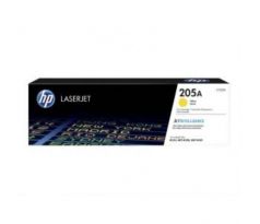 Toner HP CF532A HP 205A yellow (900 str.) pre LaserJet Pro M180n/M181