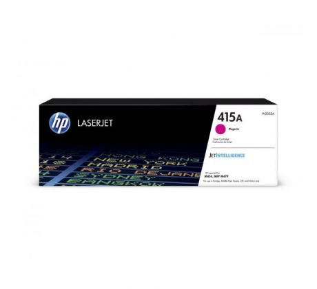 Toner HP W2033A HP 415A magenta (2.100 str.) pre LaserJet Pro M454/MFP M479/ CLJ Enterprise M455/M480