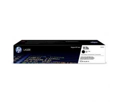 Toner HP W2070A HP 117A black (1.000 str.) pre Color Laser 150a/ MFP 178nw/179fnw