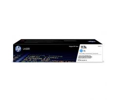 Toner HP W2071A HP 117A cyan (700 str.) pre Color Laser 150a/ MFP 178nw/179fnw