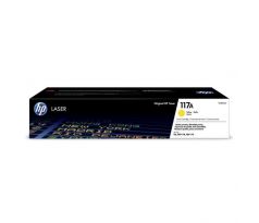 Toner HP W2072A HP 117A yellow (700 str.) pre Color Laser 150a/ MFP 178nw/179fnw