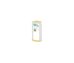 Atramentová náplň HP C9454A HP 70 yellow (130 ml) pre DesignJet Z2100/ Z3100/ Z3200