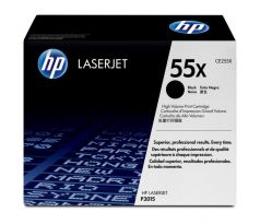 Toner HP CE255X HP 55X black (13.000 str.) pre LaserJet P3015/ M521