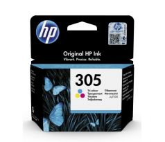 Atramentová náplň HP 3YM60AE HP 305 color (100 str.) pre DeskJet 2320/2720/Plus 4120