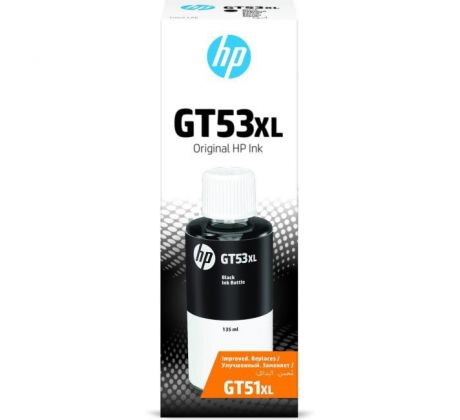 Atramentová náplň HP 1VV21AE HP GT53XL black XL (6.000 str.) pre DeskJet GT 5810/ Ink Tank Wireless 415