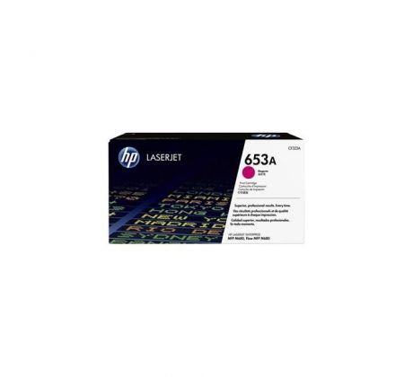 Toner HP CF323A HP 653A magenta (16.500 str.) pre LaserJet Enterprise M680