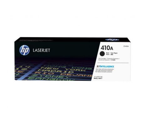 Toner HP CF410A HP 410A black (2.300 str.) pre LaserJet Pro M377/M452/M477