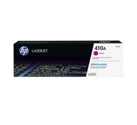 Toner HP CF413A HP 410A magenta (2.300 str.) pre LaserJet Pro M377/M452/M477