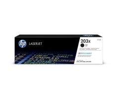 Toner HP CF540X HP 203X black (3.200 str.) pre LaserJet Pro M254dw/ M280nw/M281fdn