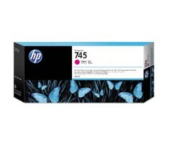 Atramentová náplň HP F9K01A HP 745 magenta (300 ml) pre DesignJet Z2600 PostScript/Z5600 PostScript