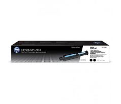 Toner Reload Kit W1103AD HP103AD dual pack black (2x2.500 str.) pre Neverstop Laser1000w/ MFP 1200w