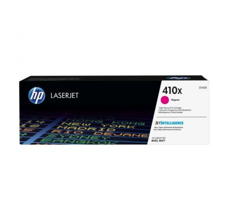 Toner HP CF413X HP 410X magenta (5.000 str.) pre LaserJet Pro M377/M452/M477