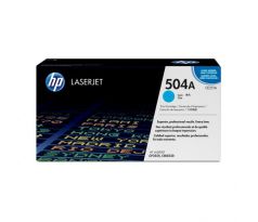 Toner HP CE251A HP 504A cyan (7.000 str.) pre Color LaserJet CM3530/CP3525