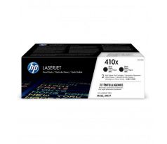 Toner HP CF410XD HP 410X dual pack black (2x6.500 str.) pre LaserJet Pro M377/ M452/M477